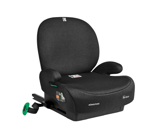 Podsedák 125-150 cm i-Boost i-SIZE Black