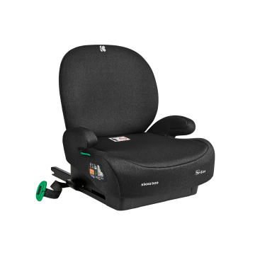 Podsedák 125-150 cm i-Boost i-SIZE Black