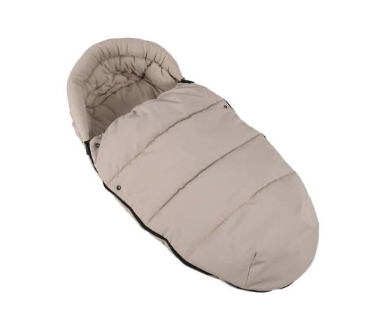 Fusak do kočáreku Beige