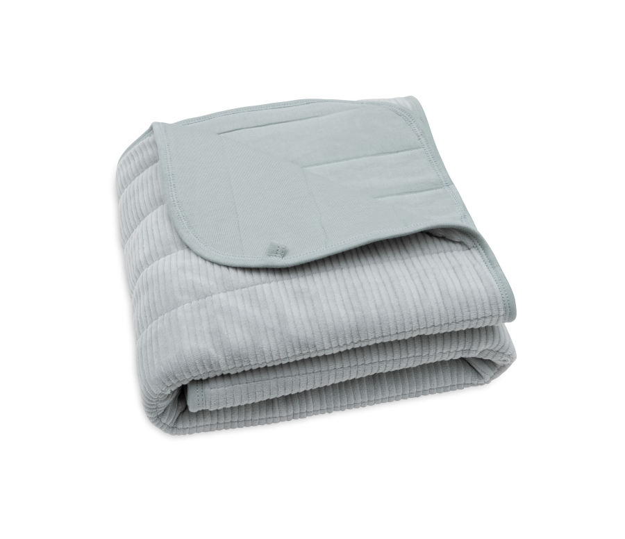 Deka 75x100cm Velvet Rib Sea Green Deka 75x100cm Velvet Rib Sea Green