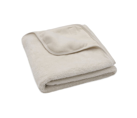 Deka 75x100cm Basic Sherpa Oatmeal