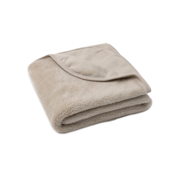 Deka 75x100cm Basic Sherpa Warm Sand