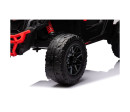 Elektrické autíčko Baby Mix Buggy Hornet 12V 7Ah červené Elektrické autíčko Baby Mix Buggy Hornet 12V 7Ah červené