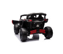 Elektrické autíčko Baby Mix Buggy Hornet 12V 7Ah červené Elektrické autíčko Baby Mix Buggy Hornet 12V 7Ah červené