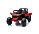 Elektrické autíčko Baby Mix Buggy Hornet 12V 7Ah červené Elektrické autíčko Baby Mix Buggy Hornet 12V 7Ah červené