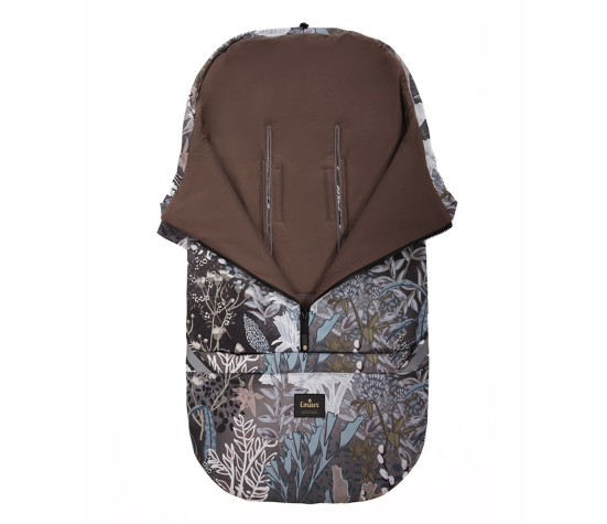 Fusak 2v1 Cocoon Softshell Bloomora