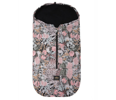 Fusak 2v1 Cocoon Softshell Poppy