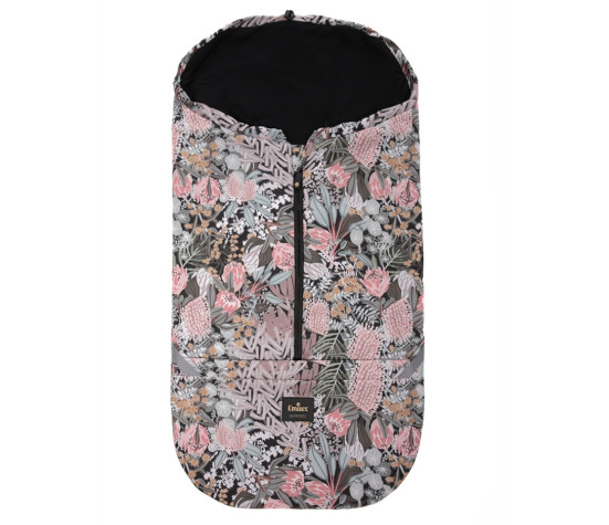 Fusak 2v1 Cocoon Softshell Poppy
