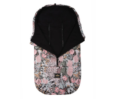 Fusak 2v1 Cocoon Softshell Poppy