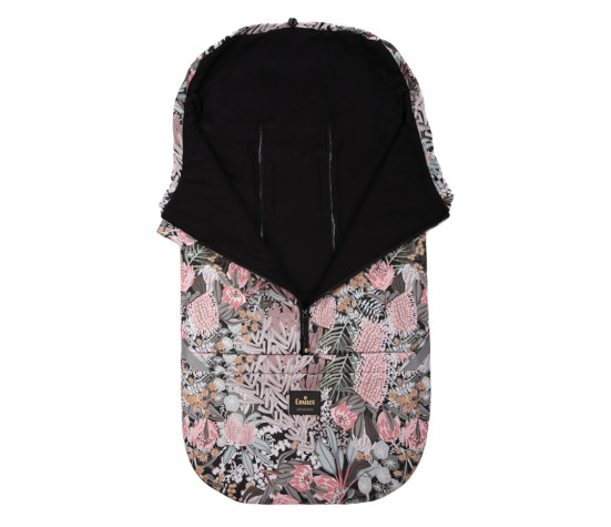 Fusak 2v1 Cocoon Softshell Poppy