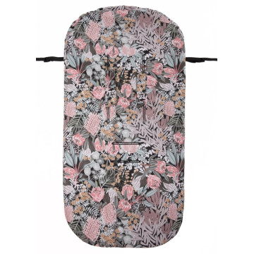 Fusak 2v1 Cocoon Softshell Poppy