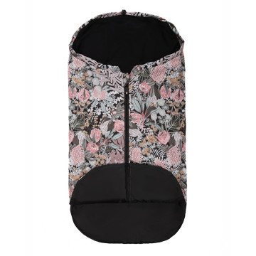 Fusak 2v1 Cocoon Softshell Poppy