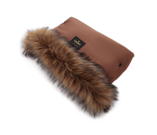 Rukávník Luxury SOFT Camel