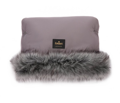 Rukávník Luxury SOFT Dark Grey