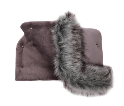 Rukávník Luxury SOFT Dark Grey