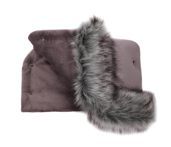 Rukávník Luxury SOFT Dark Grey
