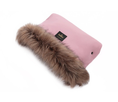 Rukávník Luxury SOFT Pink