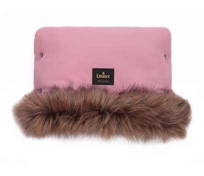 Rukávník Luxury SOFT Pink