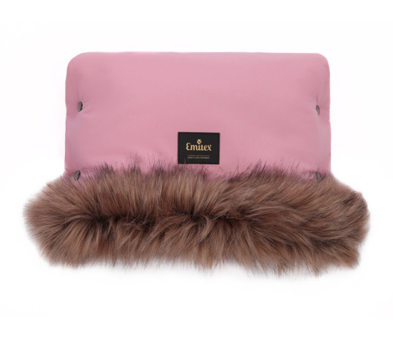 Rukávník Luxury SOFT Pink
