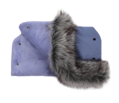 Rukávník Luxury SOFT Blue
