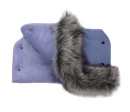 Rukávník Luxury SOFT Blue