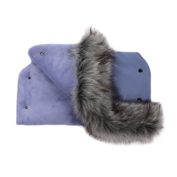 Rukávník Luxury SOFT Blue
