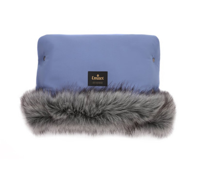Rukávník Luxury SOFT Blue