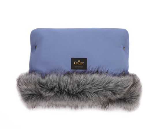 Rukávník Luxury SOFT Blue