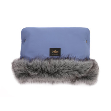 Rukávník Luxury SOFT Blue
