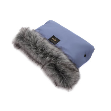 Rukávník Luxury SOFT Blue