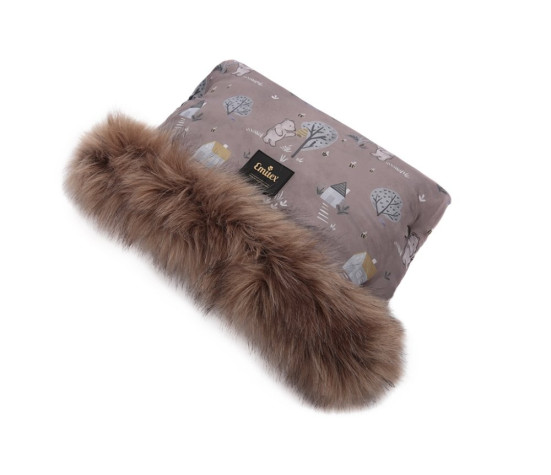 Rukávník Luxury Bearkins