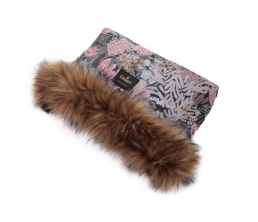 Rukávník Luxury Poppy Rukávník Luxury Poppy