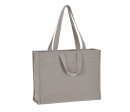 Green Label Tote Up Bag taupe