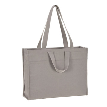 Green Label Tote Up Bag taupe