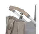 Green Label Tote Up Bag taupe