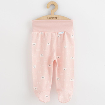 Kojenecké polodupačky New Baby Classic II 3ks girl