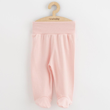 Kojenecké polodupačky New Baby Classic II 3ks girl