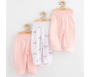 Kojenecké polodupačky New Baby Classic II 3ks girl Kojenecké polodupačky New Baby Classic II 3ks girl