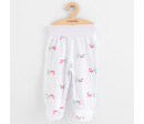 Kojenecké polodupačky New Baby Classic II 3ks girl Kojenecké polodupačky New Baby Classic II 3ks girl