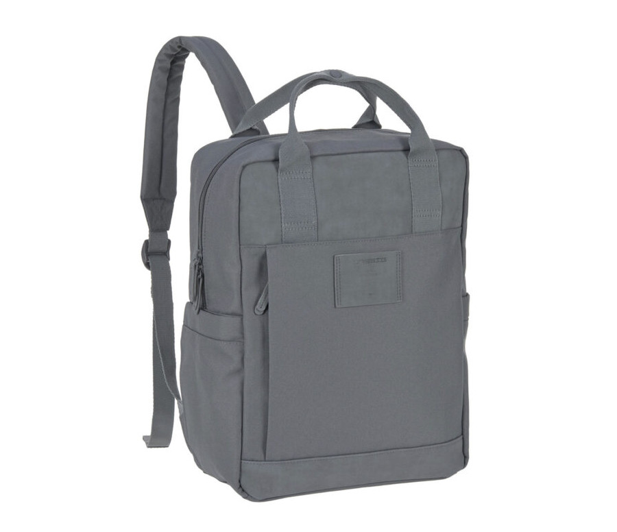 Green Label Vividal Backpack anthracite