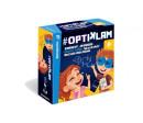 Optiklam společenská hra v krabici 22x22x7cm