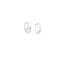 THULE UG2 Canopy Screws 4pcs