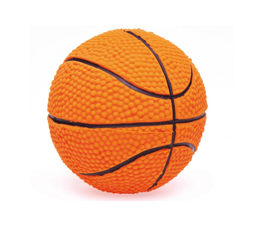 Lanco Pets - Hračka pro psy - Basketbalový míč Lanco Pets - Hračka pro psy - Basketbalový míč