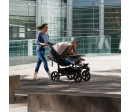 Tfk set duo2 frame 2025 - air chamber wheel + carrycot sand Tfk set duo2 frame 2025 - air chamber wheel + carrycot sand