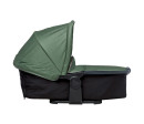Tfk set duo2 frame 2025 - air wheel carrycot + seat olive