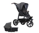 Tfk set Mono2 2024 stroller - air chamber wheel prem. anthracite