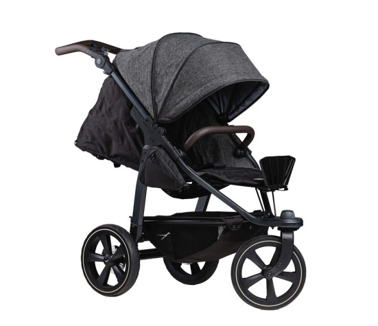 Tfk set Mono2 2024 stroller - air chamber wheel prem. anthracite