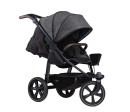Tfk set Mono2 2024 stroller - air chamber wheel prem. anthracite