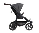 Tfk set Mono2 2024 stroller - air chamber wheel prem. anthracite