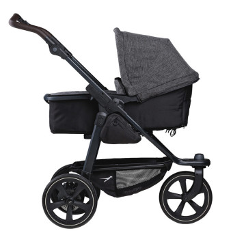 Tfk set Mono2 2024 stroller - air chamber wheel prem. anthracite